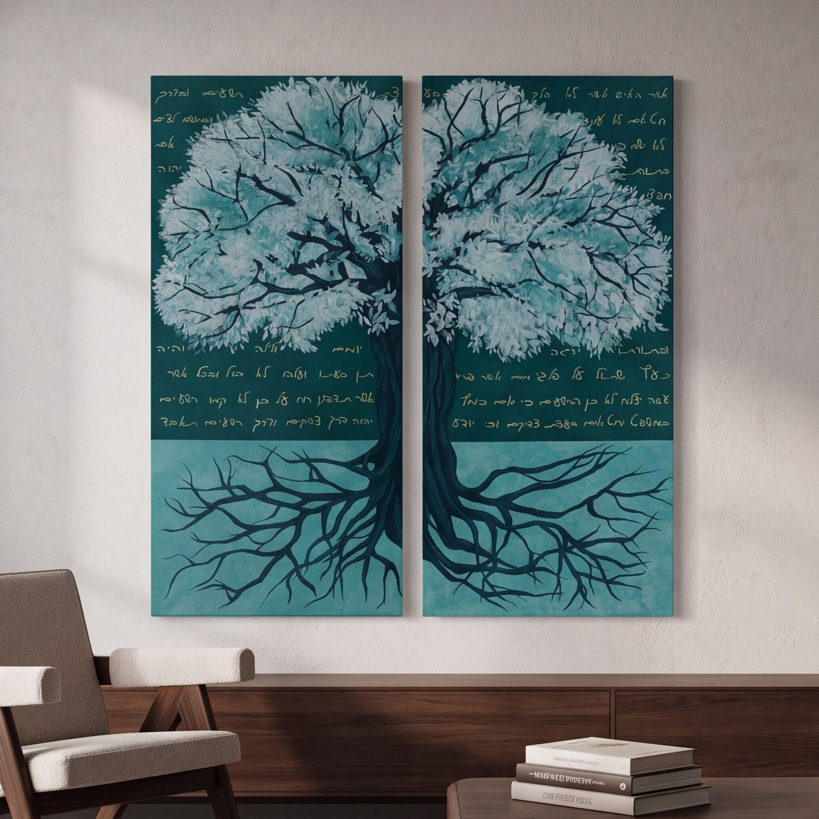 And He Shall Be Like a Tree Planted by Streams of Water | Psalm 1:3 | ORIGINAL