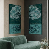And He Shall Be Like a Tree Planted by Streams of Water | Psalm 1:3 | ORIGINAL
